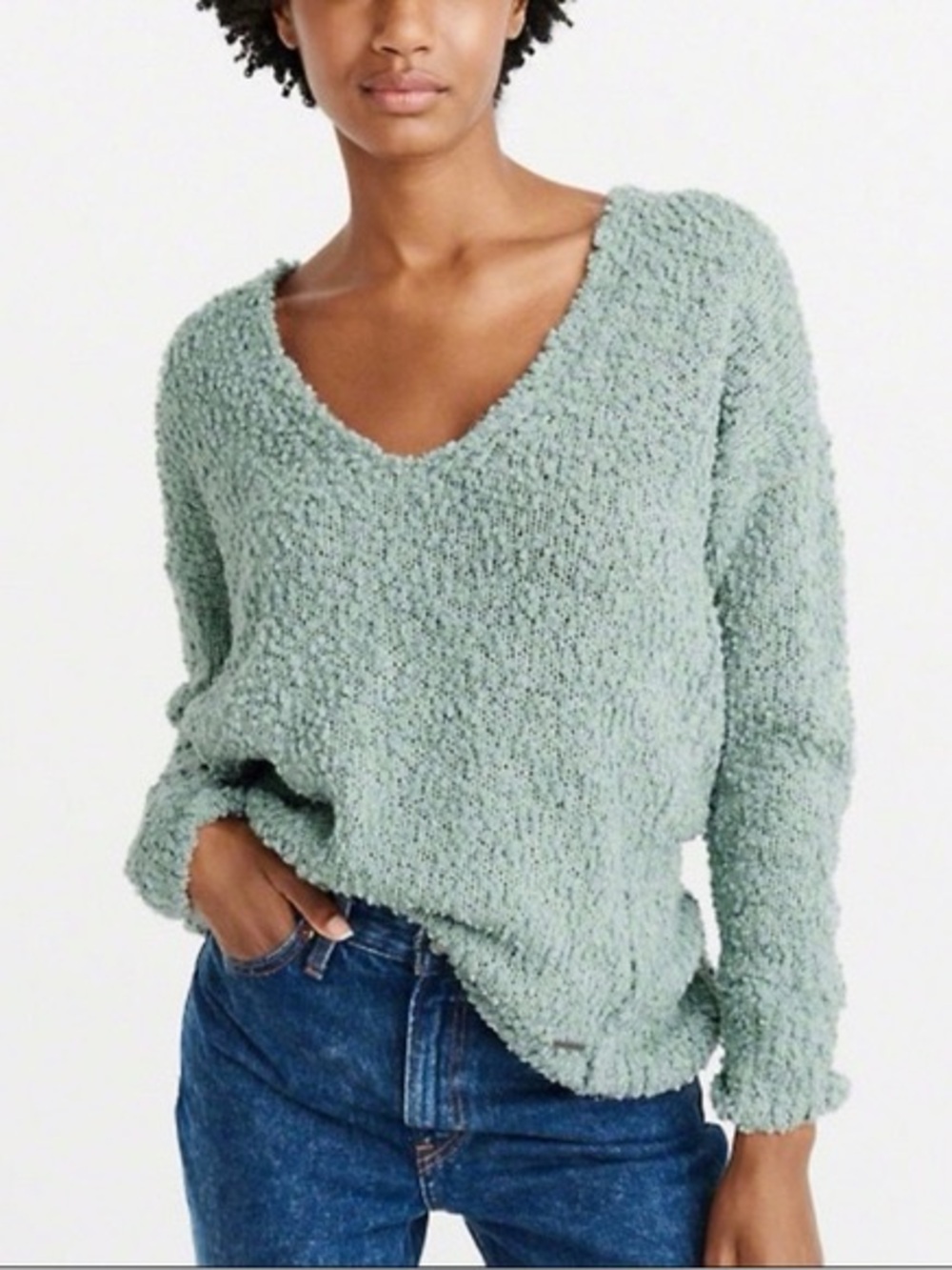 Abercrombie and fitch sweater